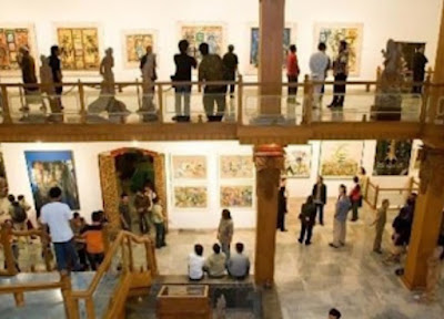  Museum Rudana Banyak Karya Seniman Ubud yang Masih Melegenda