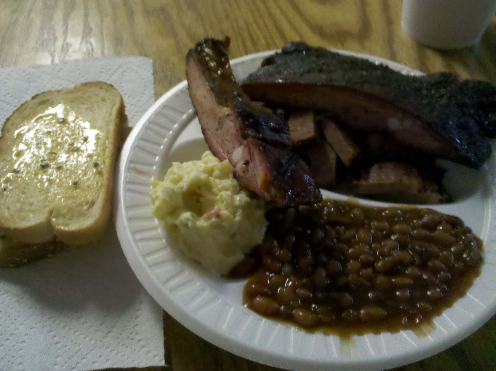 Smoked Pig and Sweet Tea Gators BBQ Jacksonville,FL