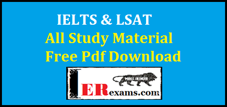 Perfect Study Material for GRE Aspirants