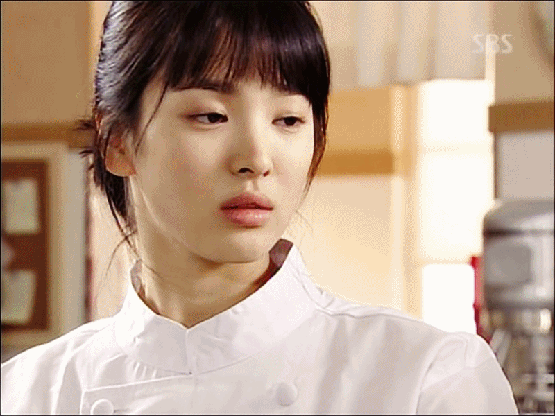 의외로 리즈시절에 대한 의견이 분분한 송혜교 | 인스티즈