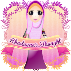 Tempahan Design Banner Doodle dan Header Bllog Khadeena's Thought Tempahan Design Banner Doodle dan Header Bllog Khadeena's Thought