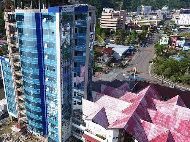 2021, Majelis Rakyat Papua (MRP) akan Miliki Gedung Baru