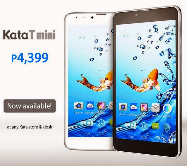 Price List 2016 KATA Single/Dual/Quad/OctaCore Android Phones/Tablets