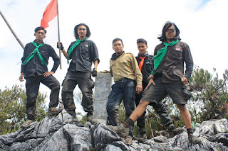 Gunung Mekongga Gunung Mekongga