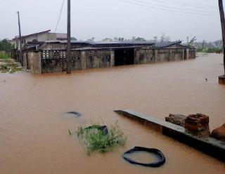 Flood exhumes corpse from cemetery in Kano community