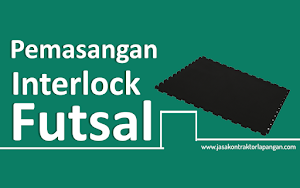 √ Kontraktor Lapangan Futsal Murah Jakarta