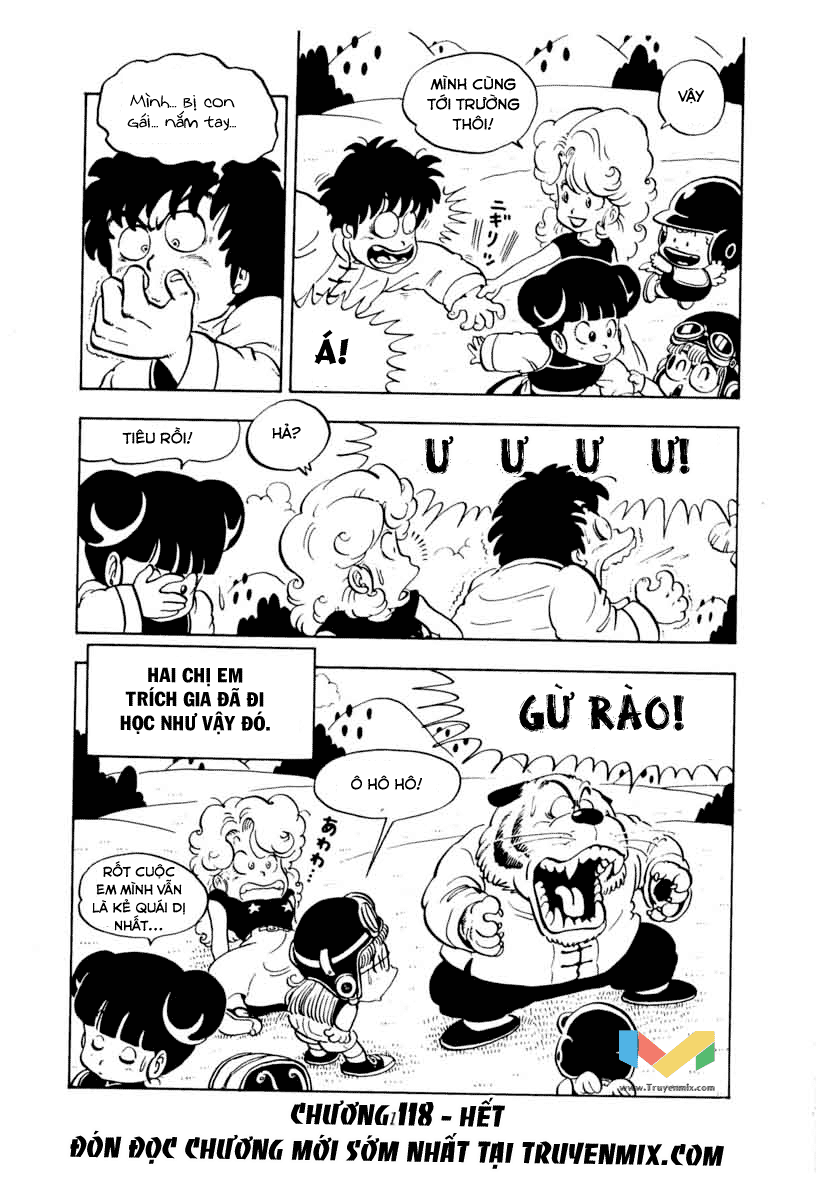 Cô bé robot Chap 118 . Next Chap Chap 119