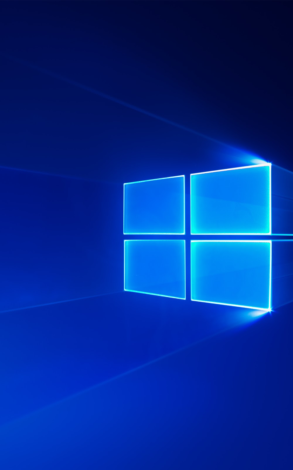 Windows 10 Yeni Hero Duvar Kağıdı