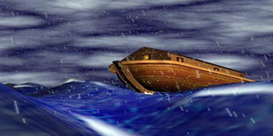 Mitos kuno seputar banjir di dunia