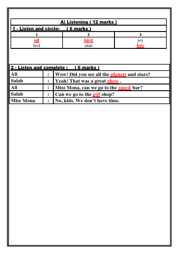 لغة انجليزية: 5 نماذج لامتحان اخر العام للصف الخامس الابتدائي من اعداد مستر ahmed abo seta 5th-model-5_003