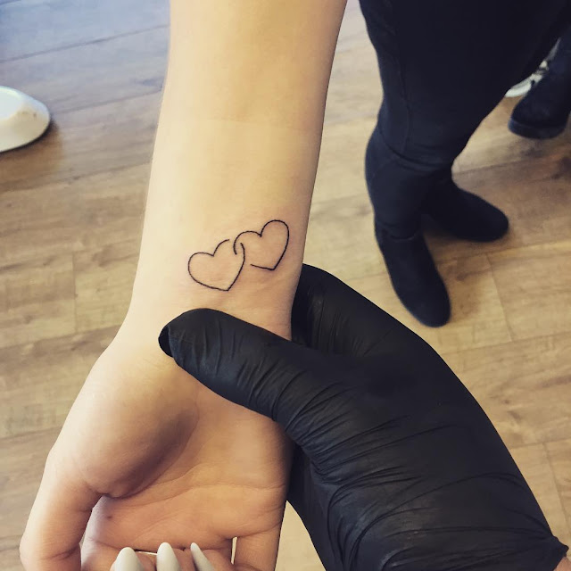 Mini tatuagens femininas Mini tatuagens femininas