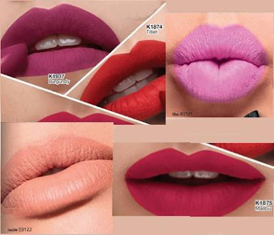 labiales mate de moda labiales mate de moda