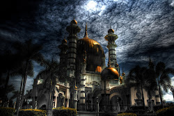 islamic wallpapers desktop hdr mosque computer architecture awesome architect landscape