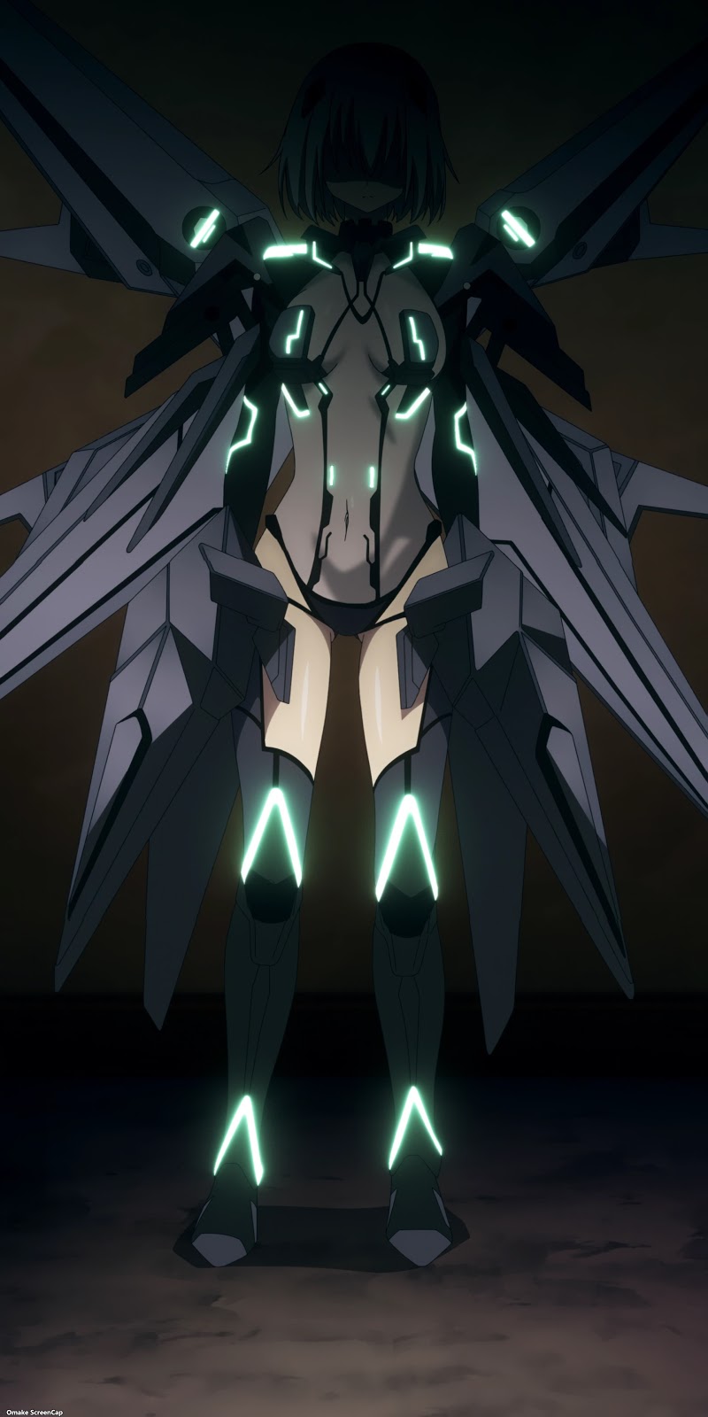 Joeschmo's Gears and Grounds: Date a Live IV - Episode 10 - Miku Nia  Origami Ambush Shido