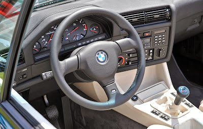 BMW e30 Review: 1991 BMW M3 E30 Cabrio