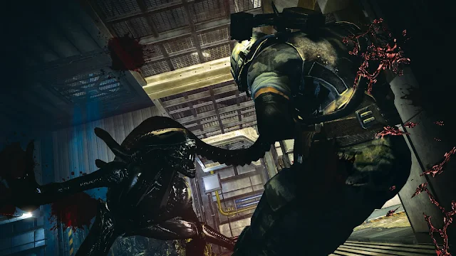 Aliens: Colonial Marines