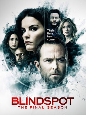 Blindspot Season 5 Poster