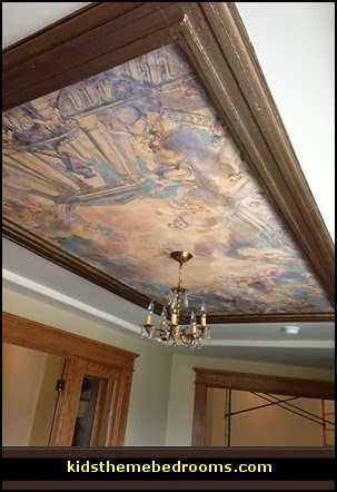 Ceiling Depicting Minerva wall mural mythology theme bedrooms - greek theme room - roman theme rooms - angelic heavenly realm theme decorating ideas - Greek Mythology Decorations - angel wall lights - angel wings decor - angel theme bedroom ideas - greek mythology decorating ideas - Ancient Greek Corinthian Column - Spartan Warrior Gladiators - Greek gods - Angel themed baby room - angel decor - cloud murals - heaven murals - angel murals - ethereal heavenly style mythology theme bedrooms - greek theme room - roman theme rooms - angelic heavenly realm theme decorating ideas - Greek Mythology Decorations - angel wall lights - angel wings decor - angel theme bedroom ideas - greek mythology decorating ideas - Ancient Greek Corinthian Column - Spartan Warrior Gladiators - Greek gods - Angel themed baby room - angel decor - cloud murals - heaven murals - angel murals - ethereal heavenly style