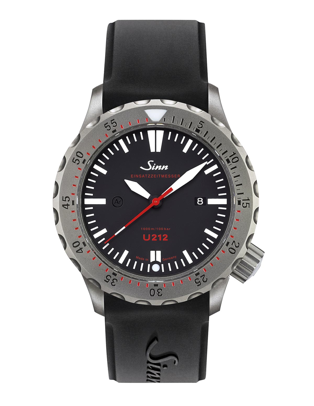 Sinn - U212 (EZM 16) Diver | Time and Watches | The watch blog