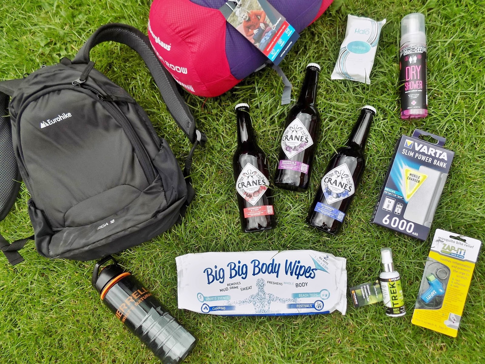 Leeds Festival 2017 + Packing Check List Victoria's Vintage Blog