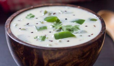 शिमलामिर्च रायता बनाने की विधि - Capsicum Raita Recipe in Hindi शिमलामिर्च रायता बनाने की विधि - Capsicum Raita Recipe in Hindi