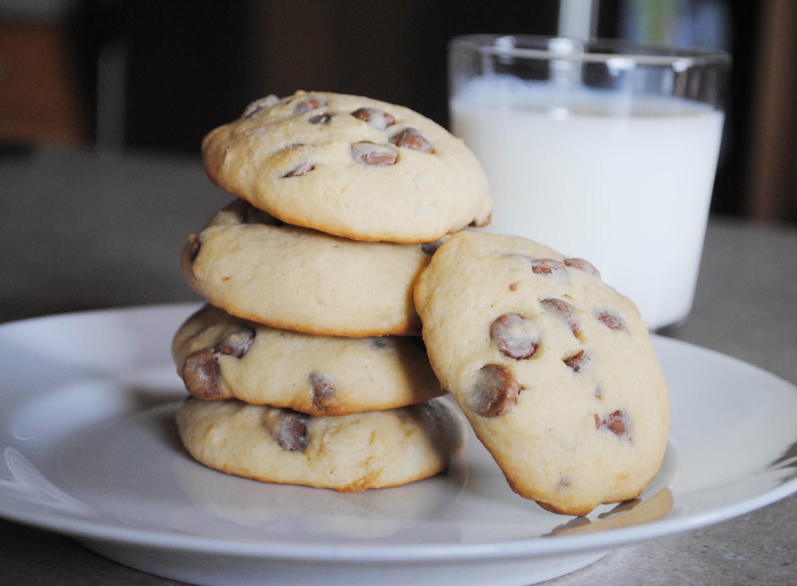 Winks & Daisies Soft Chocolate Chip Cookies