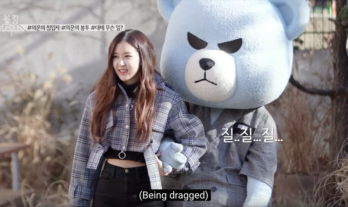 [Engsub] BLACKPINK House TV Ep. 3 in Thailand