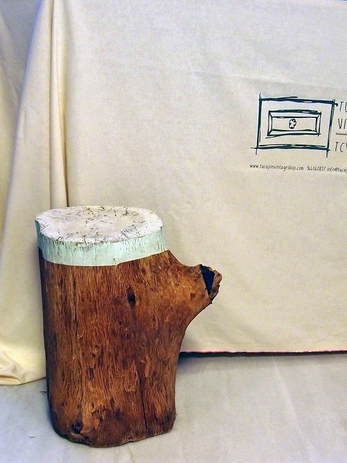 Exposición eventual de Tu Cajon Vintage Shop