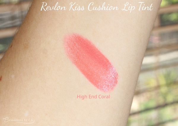 High End Coral Lip Tint