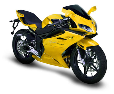 Megelli r250