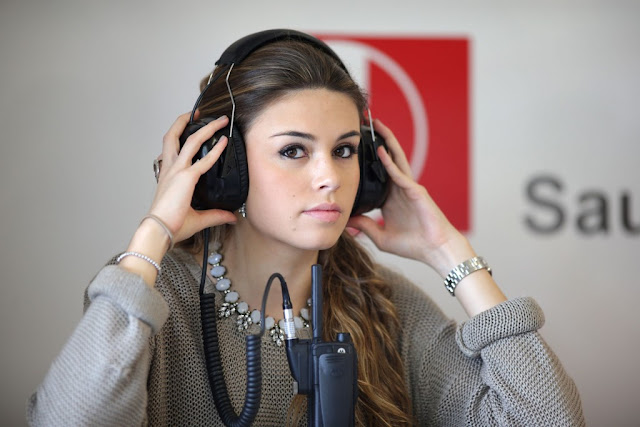 Paula Ruiz novia de Esteban Gutierrez Paula Ruiz novia de Esteban Gutierrez