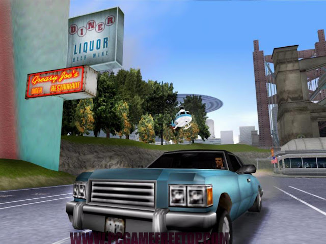 Grand Theft Auto 3 (GTA 3) Game Download Free For Pc - PCGAMEFREETOP