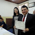 Prefeito, vice-prefeito, vereadores e suplentes de Mundo Novo são diplomados