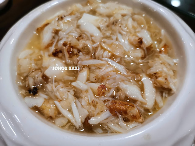 Modern Chinese Cuisine @ KS Treasures in Taman Sentosa in Johor Bahru 美乐轩 Modern Chinese Cuisine @ KS Treasures in Taman Sentosa in Johor Bahru 美乐轩