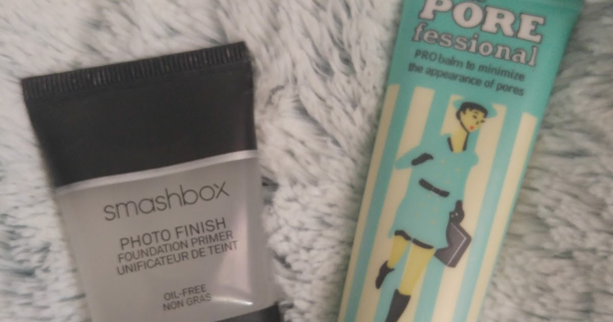 Exploring Make Up Battle Of The Primers Benefit Porefessional Primer