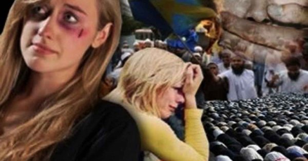 Σουηδία: Μετά από χιλιάδες βιασμούς από λαθρο αναγνώρισε ως βιασμό το σ@ξ χωρίς συναίνεση! Σουηδία: Μετά από χιλιάδες βιασμούς από λαθρο αναγνώρισε ως βιασμό το σ@ξ χωρίς συναίνεση!