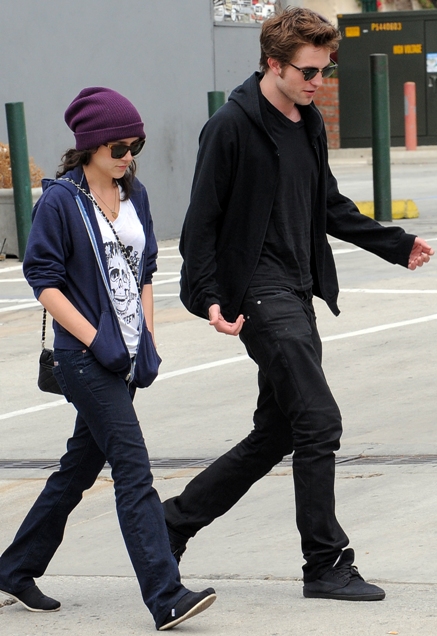 Robert Pattinson and Kristen Stewart Pictures, Dating or Not? ~ Fashion ...