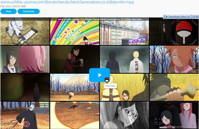 Screenshots Boruto Naruto Next Generations Episode 21 1080p 720p 480p 360p MKV MP4 Subtitle English - Indonesia Screenshots Boruto Naruto Next Generations Episode 21 1080p 720p 480p 360p MKV MP4 Subtitle English - Indonesia