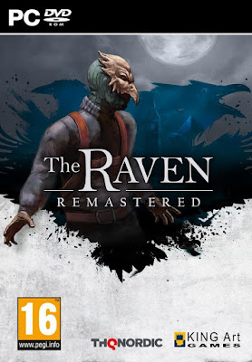 The Raven Remastered Game Cover PC