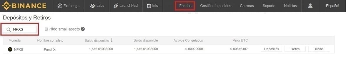 Cómo Comprar Fácil y Rápido Pundi X (NPXS) Tutorial con Euros y Dolares Comprar Criptomoneda Pundi X (NPXS) Guía Rápida y Sin Comisiones