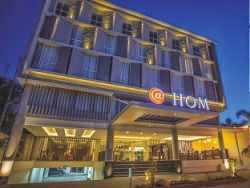 Hotel Murah di Tugu Jogja - @HOM Platinum Gowongan Hotel