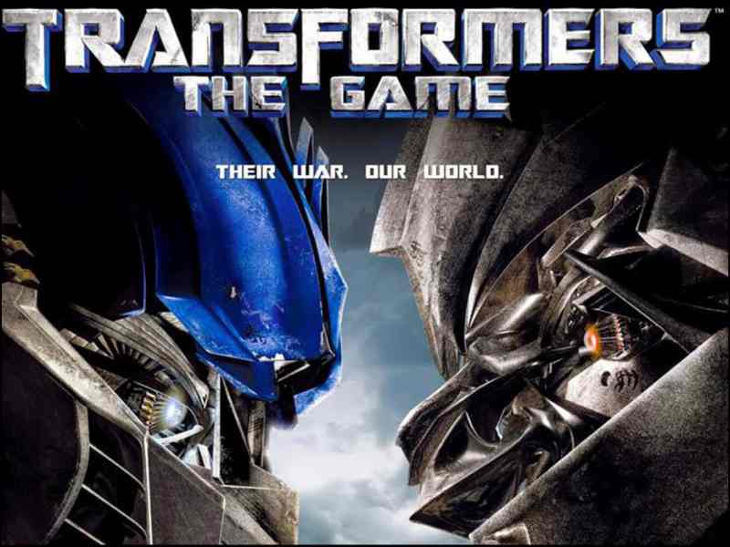 Transformers Game Download Free Full Version For PC