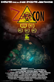 "ZombieCON" - Poster