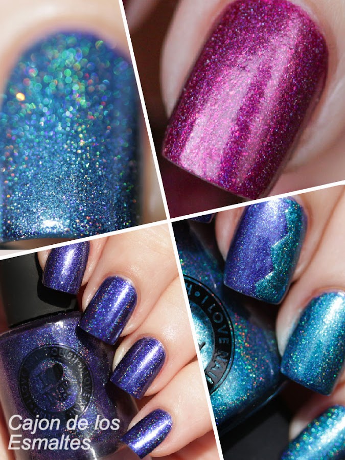 ILNP - Molly, Indie Go y Admire Me