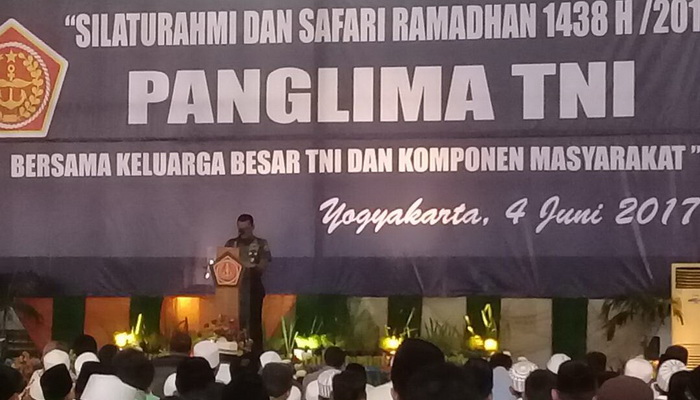 Dr Haedar Nashir: Muhammadiyah Bagian Tak Terpisahkan dari TNI