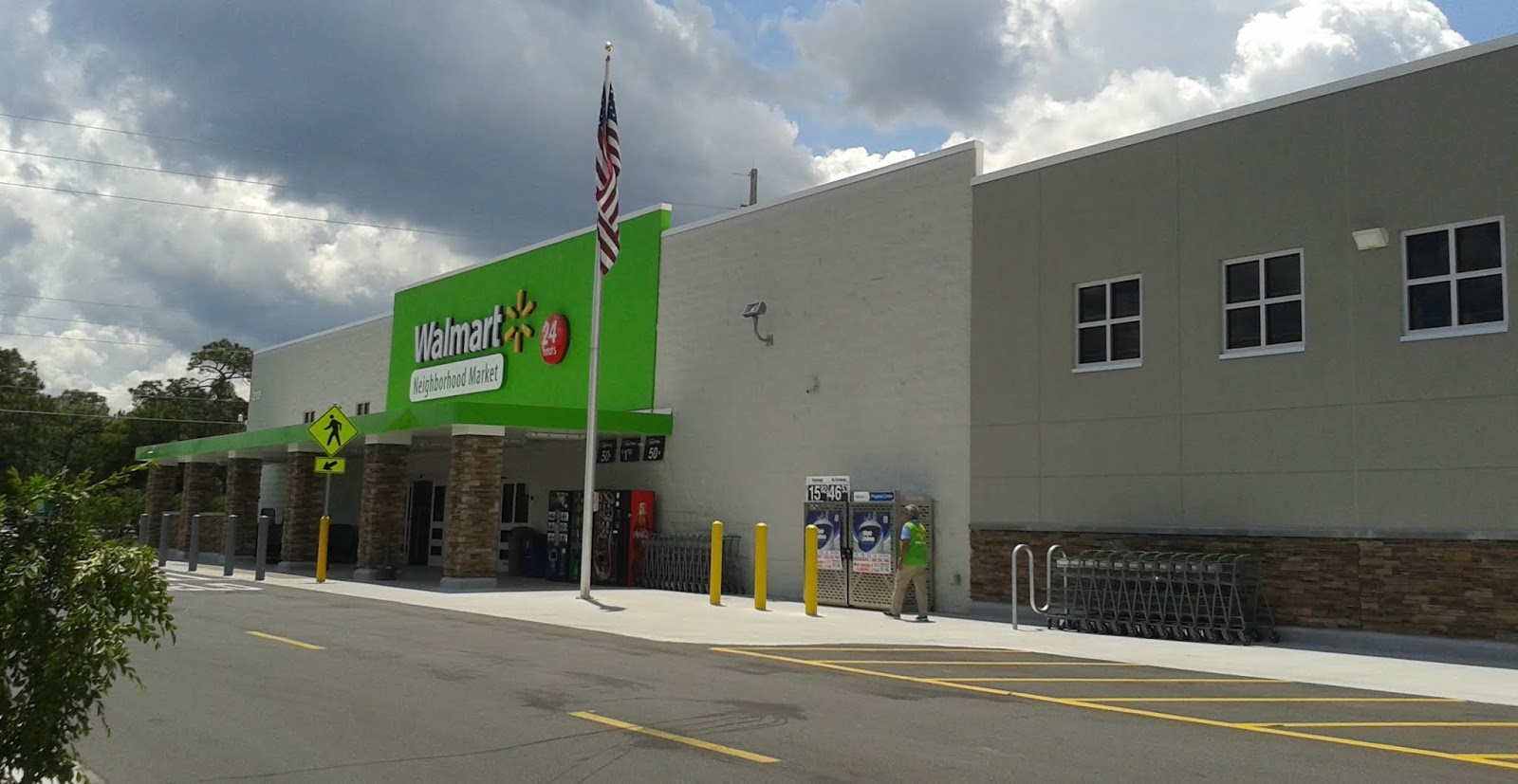 My Florida Retail Blog Walmart Neighborhood Market 5625 St. Cloud, FL