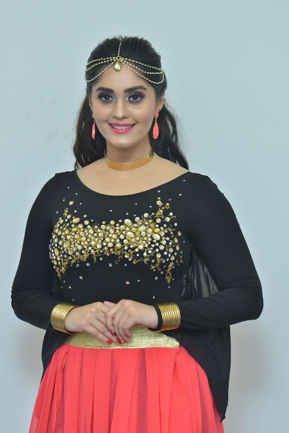 Surbhi at Bang Bang New year 2019 Celebrations