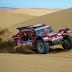 Silk Way Rally: Sprint para Amos y Nikolaev en la Etapa 10