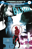 DC Renascimento: Grandes Astros - Batman #10 DC Renascimento: Grandes Astros - Batman #10