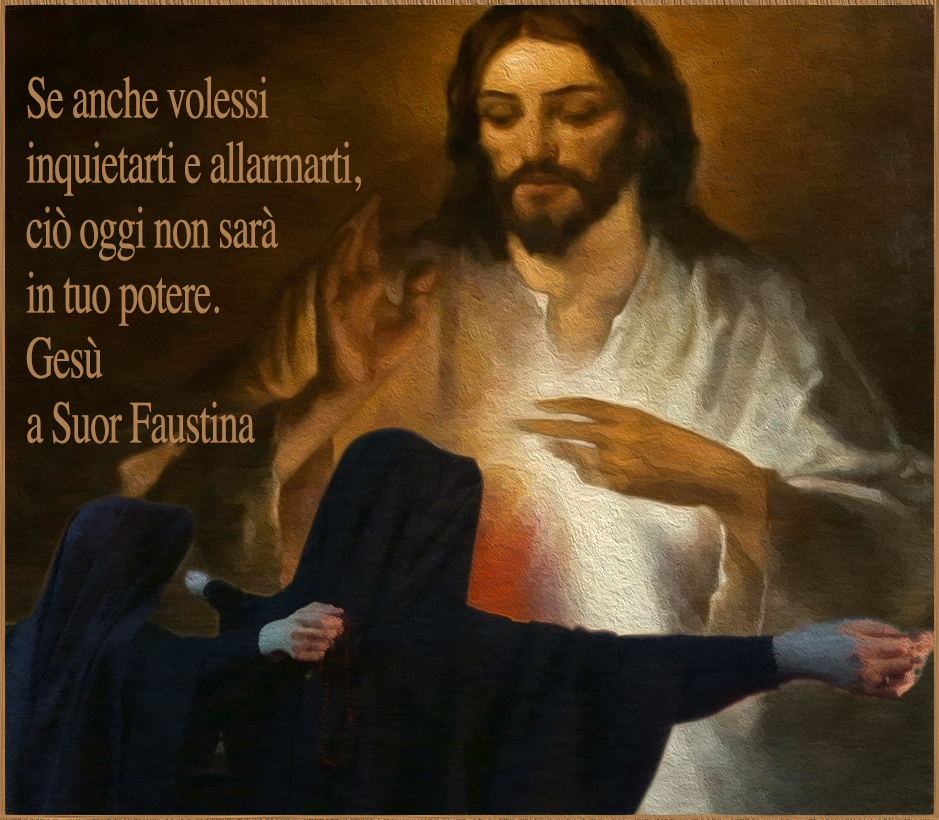 Gesù Misericordioso Immagini